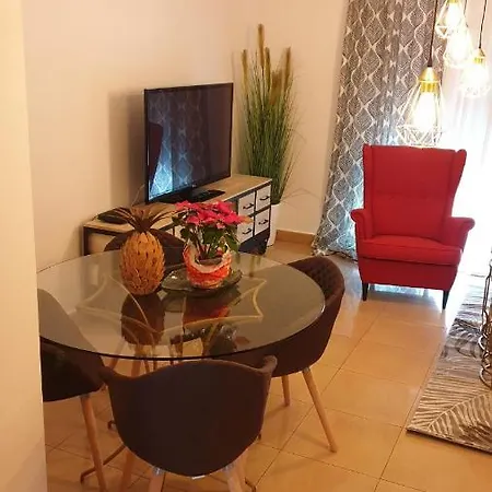 Gotti Apartment Seville